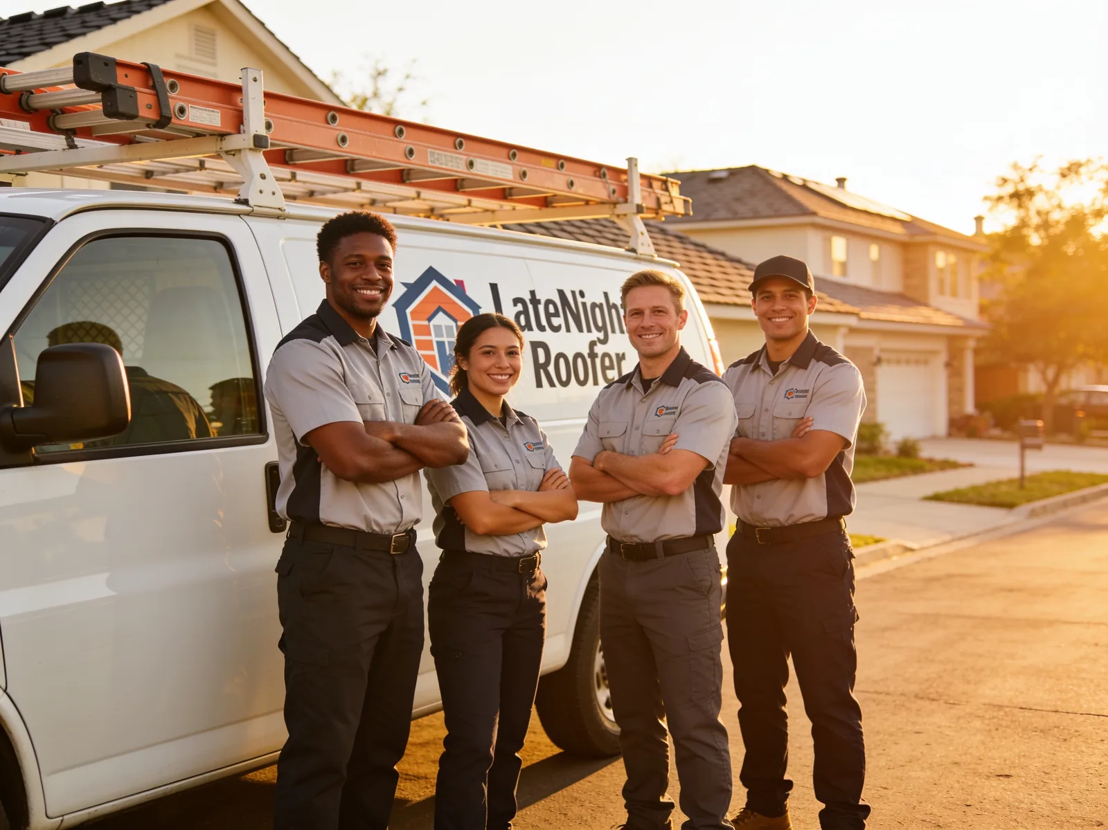 Emergency Roof Repair company in Fort Worth, TX